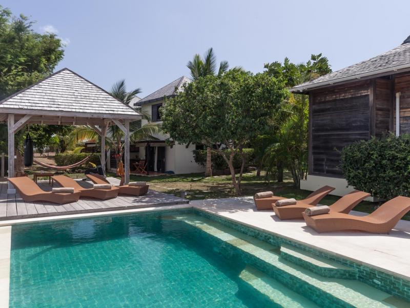 Casa Lidia , English Harbour 