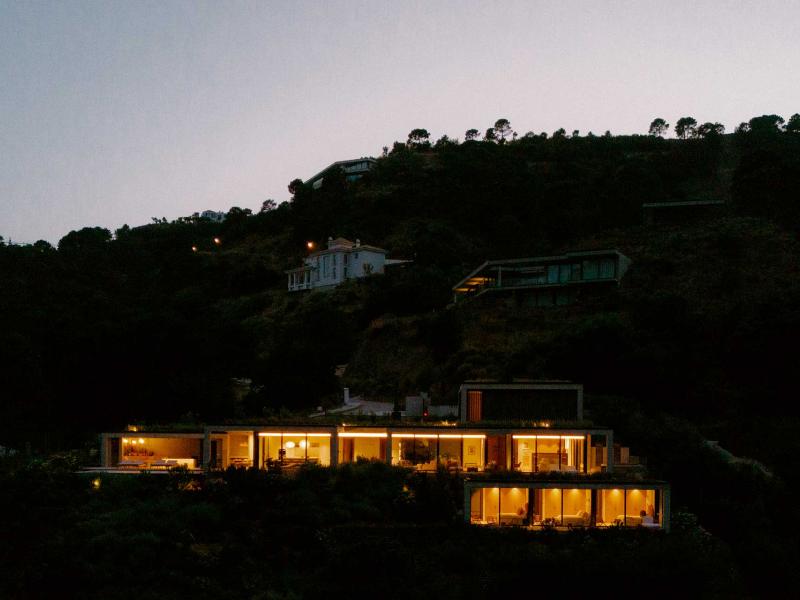 Villa Zara , Benahavis 