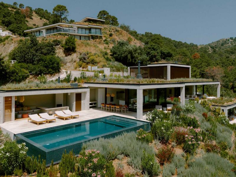 Villa Zara , Benahavis 