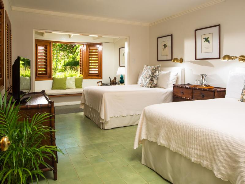 Round Hill Hotel and Villas , Montego Bay 