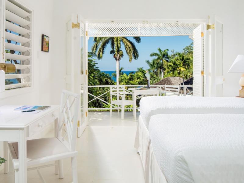 Round Hill Hotel and Villas , Montego Bay 
