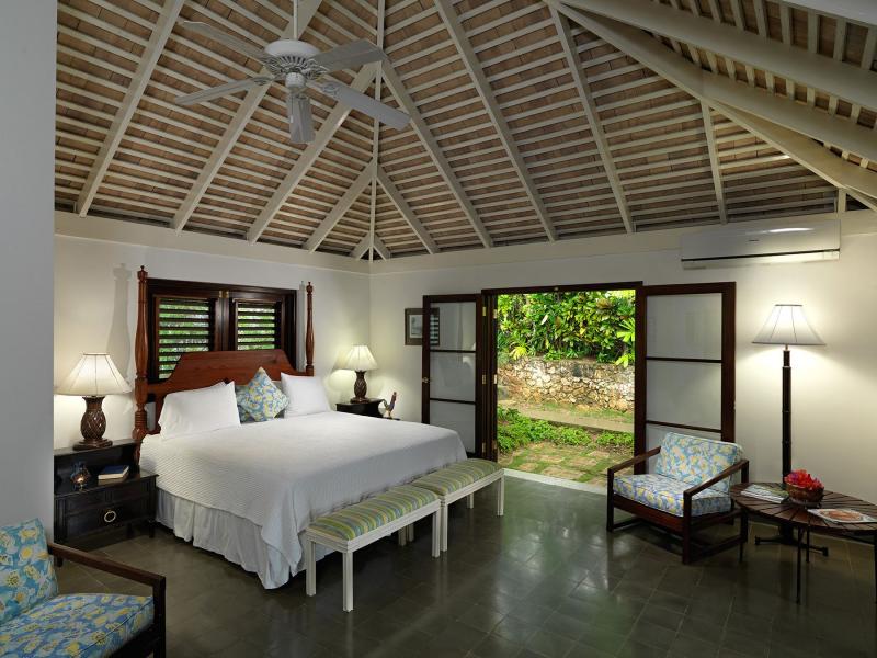 Round Hill Hotel and Villas , Montego Bay 