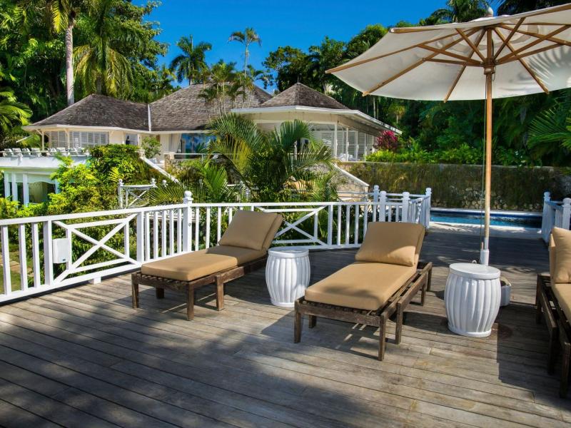 Round Hill Hotel and Villas , Montego Bay 