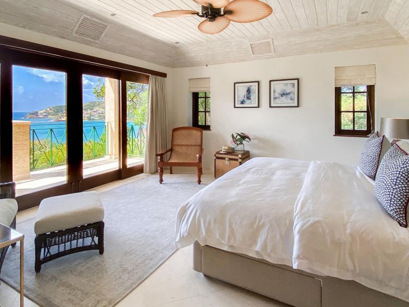 Grenadine Hills Villa One , Friendship Bay 