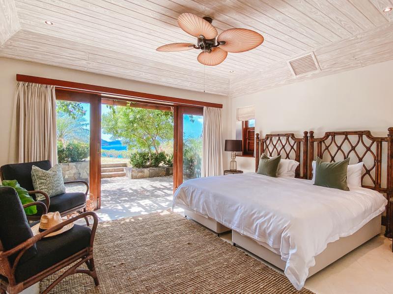 Grenadine Hills Villa One , Friendship Bay 