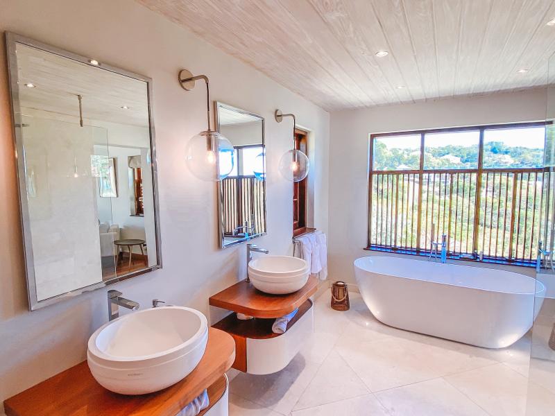 Grenadine Hills Villa One , Friendship Bay 