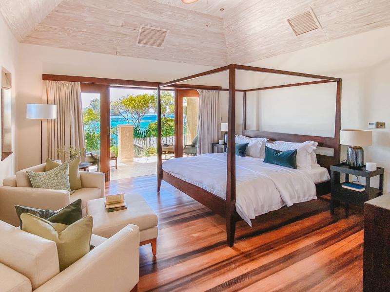 Grenadine Hills Villa One , Friendship Bay 