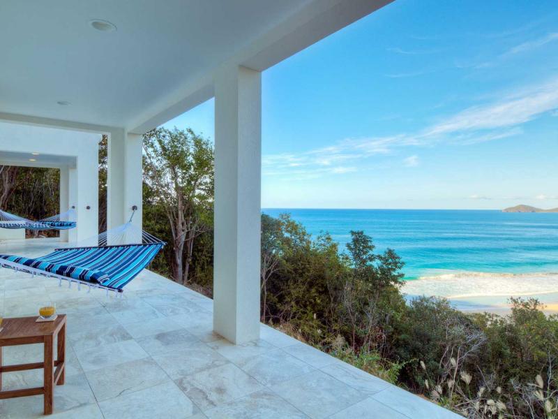 Villa Soleil , Tortola 