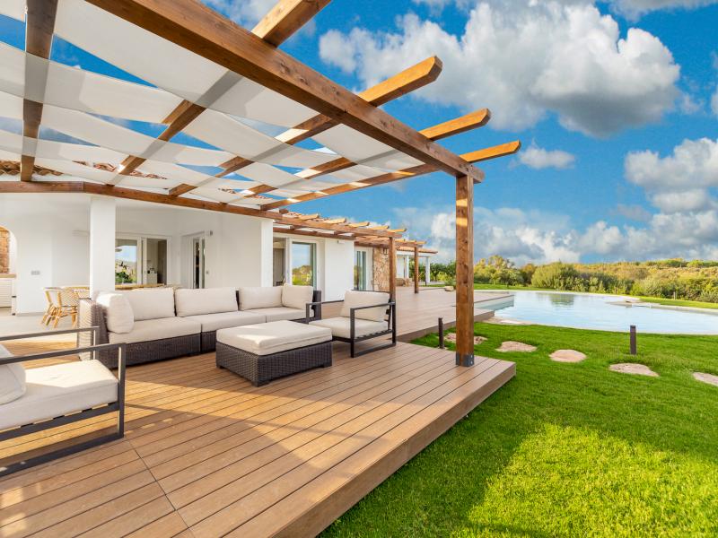 Villa Gione , Cannigione 