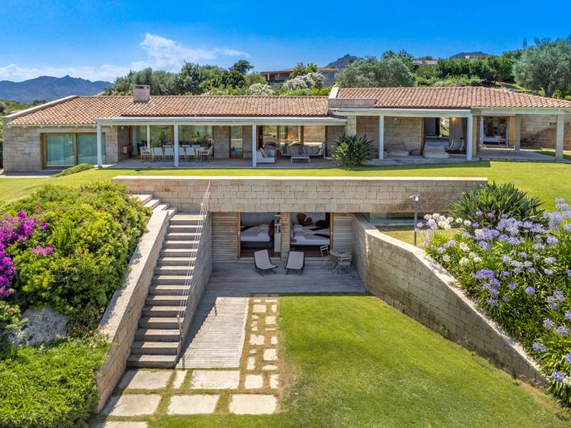 Villa Bella , Puntaldia 