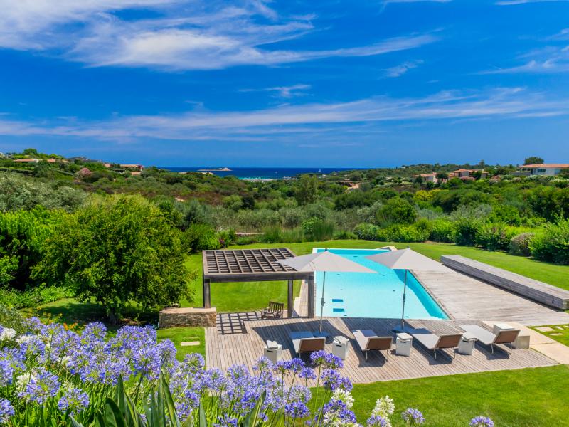 Villa Bella , Puntaldia 