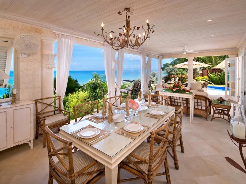 Westhaven - Beachfront , Beachfront villas Barbados , Gibbes , St Peter , West Coast Barbados 
