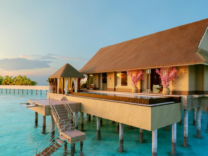 Joali Island Resort , Shaviyani Atoll 