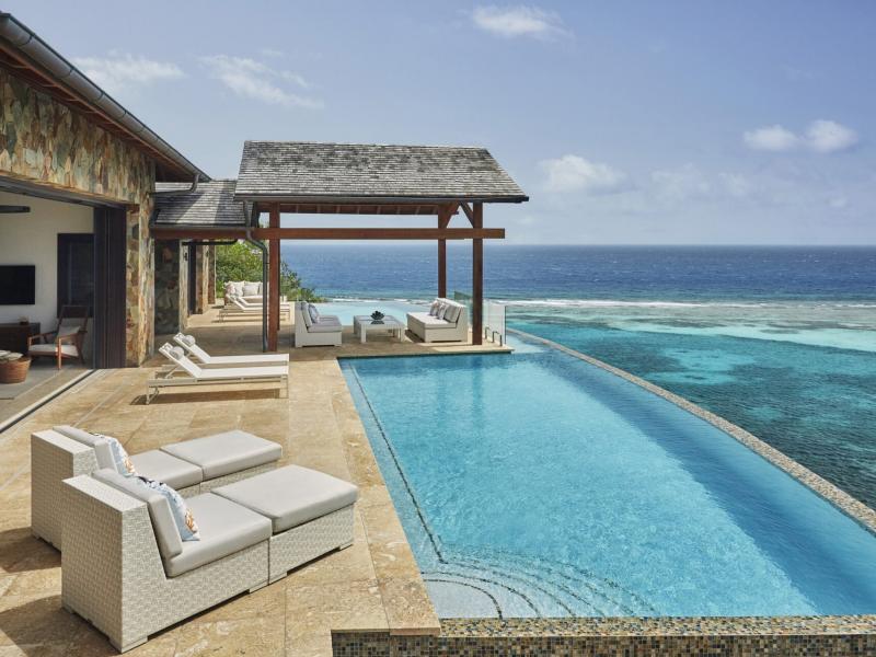 Water’s Edge Villa - Oil Nut Bay , Oil Nut Bay , Virgin Gorda 