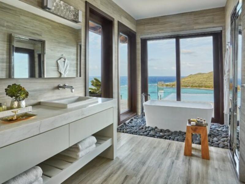 Water’s Edge Villa - Oil Nut Bay , Oil Nut Bay , Virgin Gorda 