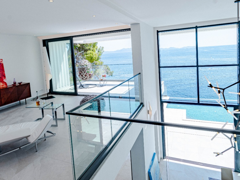 Villa Sansarea , Korcula Island 