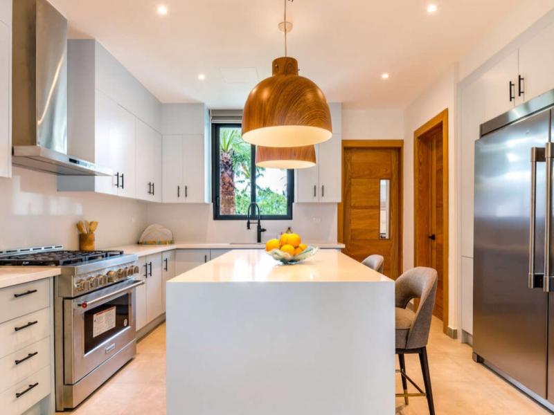 Villa Condessa , Casa de Campo 