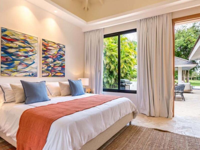 Villa Condessa , Casa de Campo 