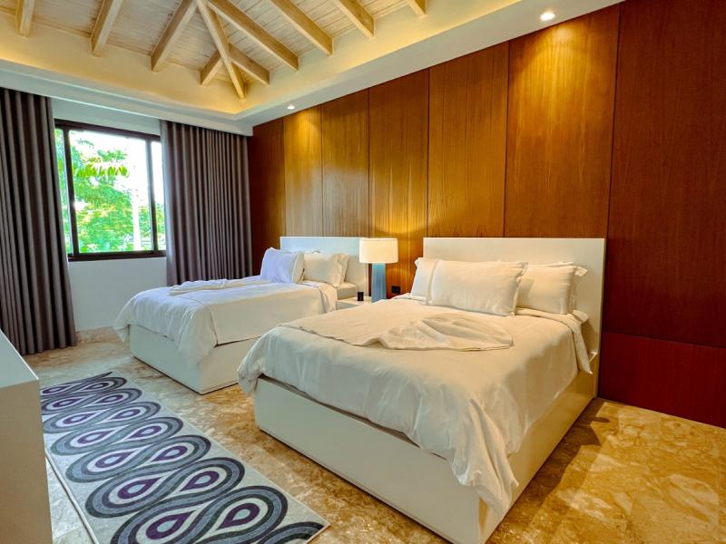 Villa Condessa , Casa de Campo 