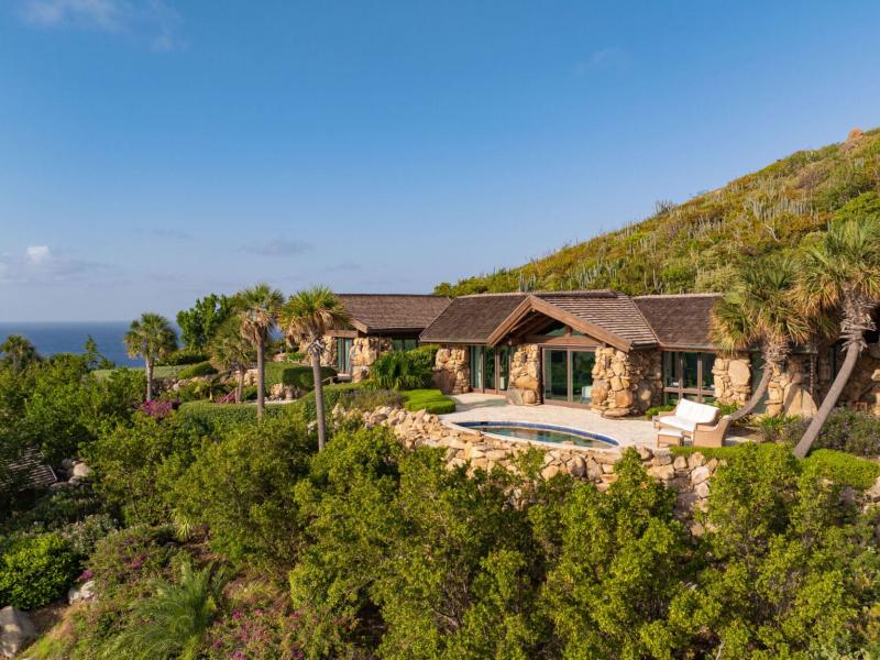 Wings Villa , Virgin Gorda 