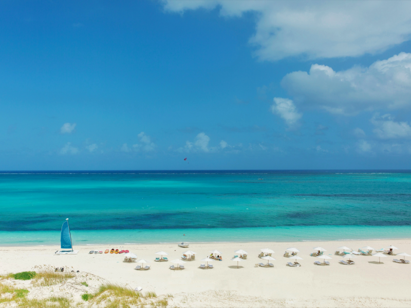 Wymara Resort Villas , Grace Bay , Providenciales 