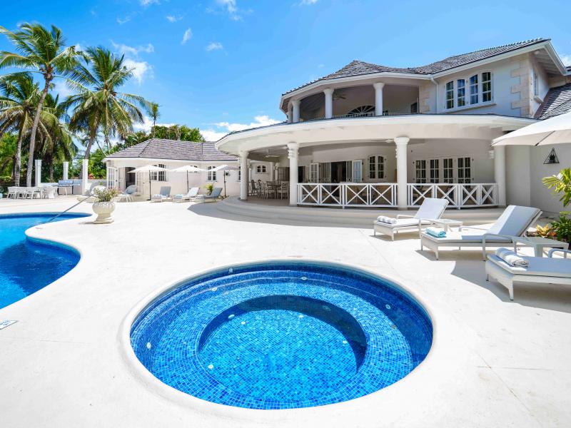 Sandy Lane Estate - Pappagallo , Sandy Lane Estate , St James , West Coast Barbados 