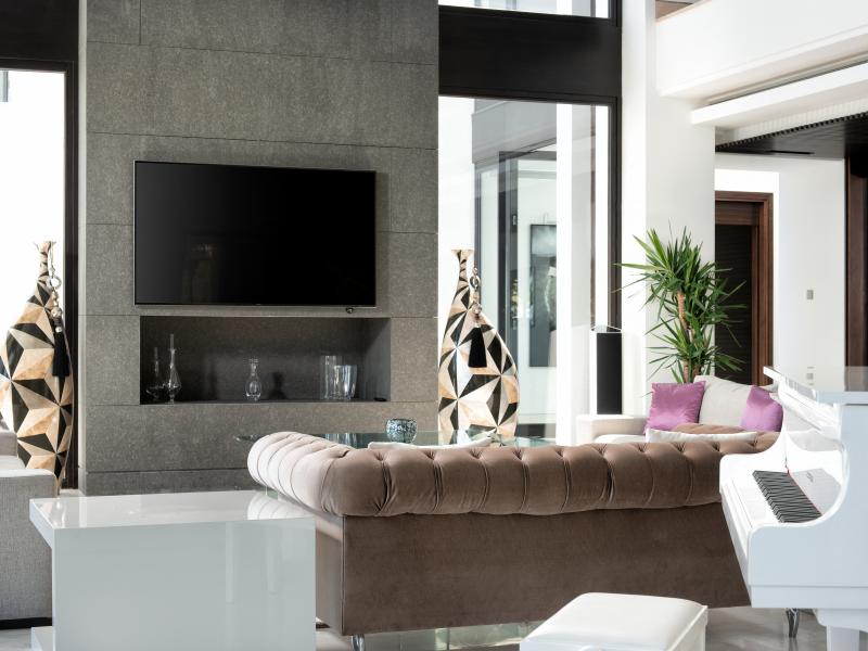 Palo Alto, La Zagaleta , La Zagaleta 