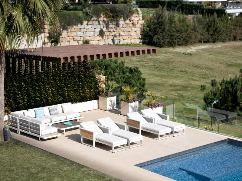 Villa El Aire , Marbella 