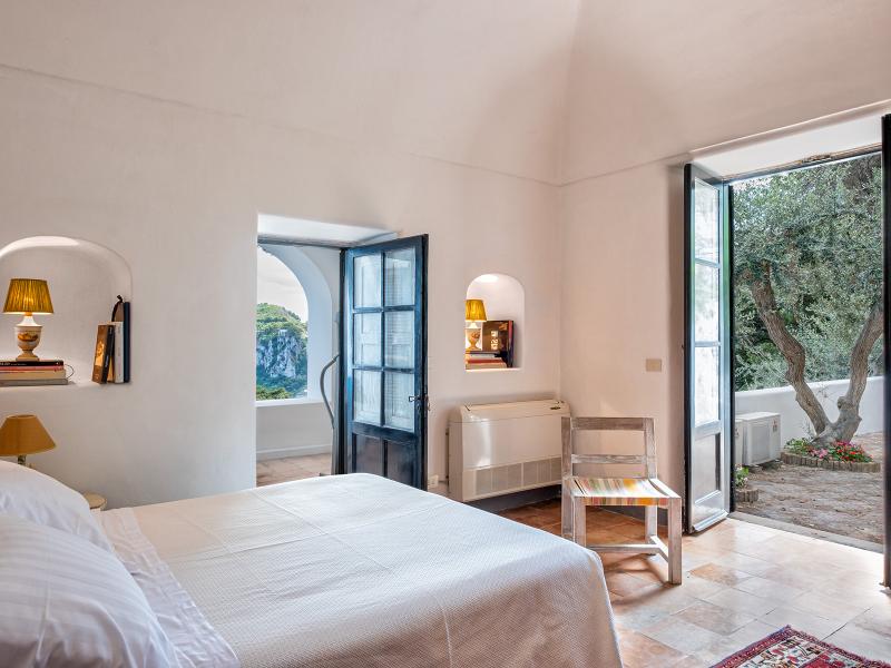 Villa Aiano , Capri Island 