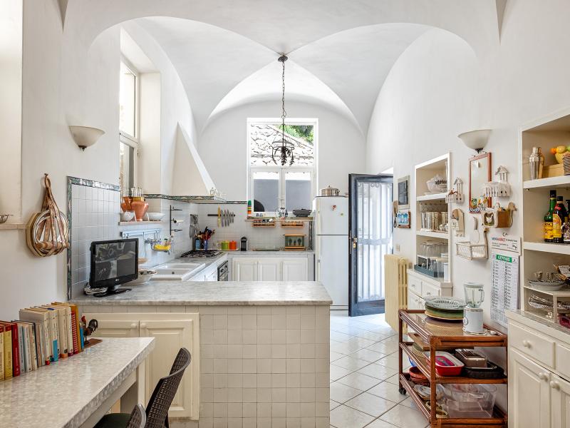 Villa Aiano , Capri Island 