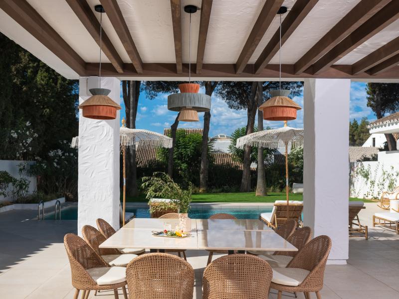 Anfitrion Villas and Suites , Puerto Banus 