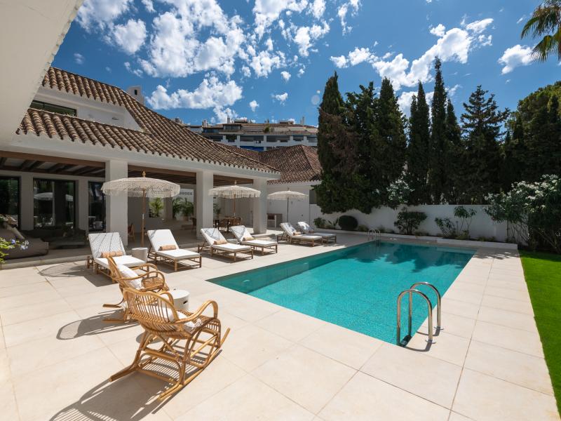 Anfitrion Villas and Suites , Puerto Banus 