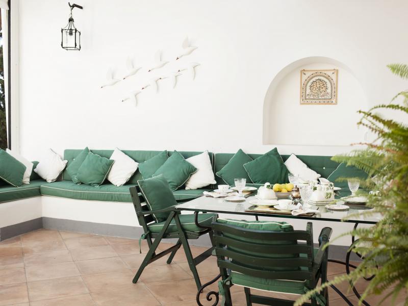 Villa Aiano , Capri Island 