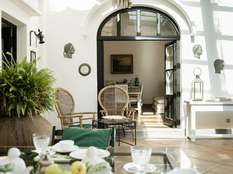 Villa Aiano , Capri Island 