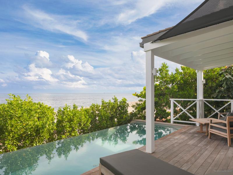 Villa Citron Vert , Toiny 