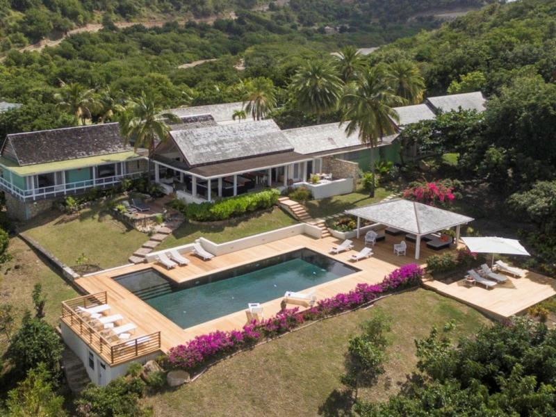 Windward House , English Harbour 