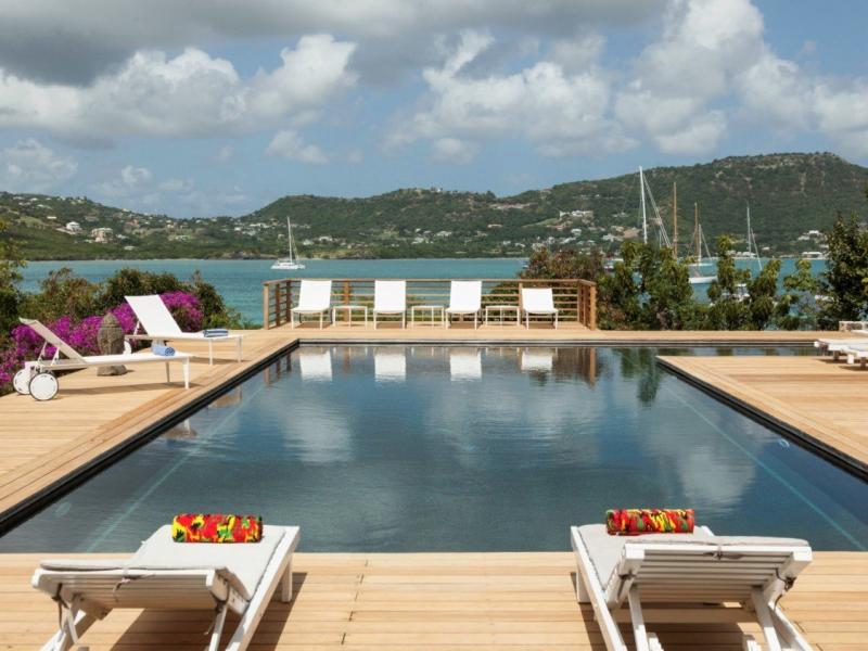 Windward House , English Harbour 