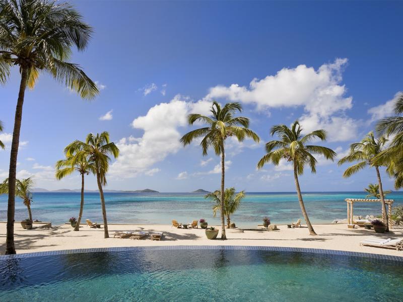 Villa Aquamare , Virgin Gorda 