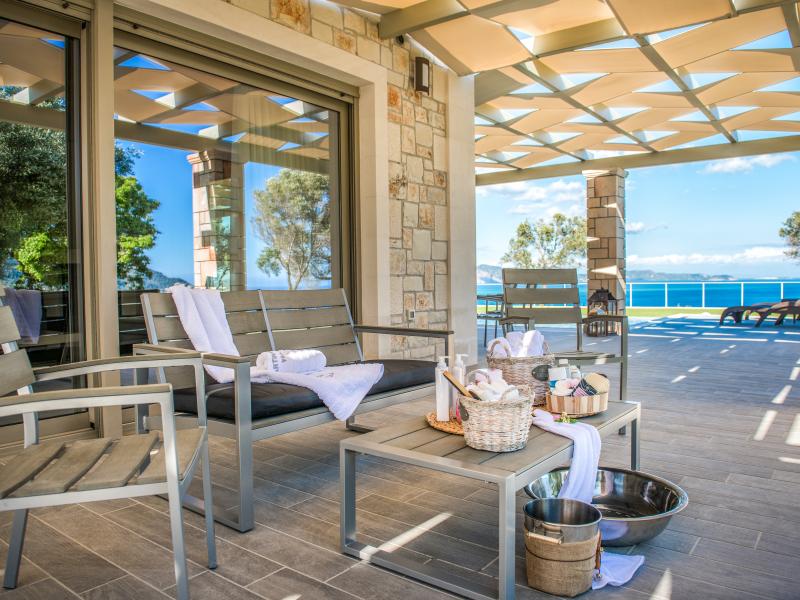 Artina Villa , Zakinthos 