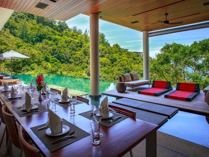 Villa Baan Kamala , Phuket 