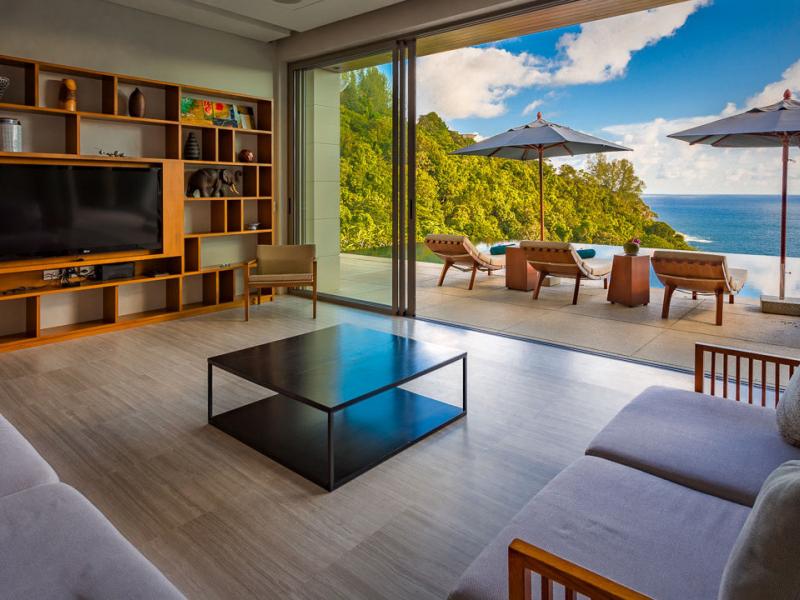 Villa Baan Kamala , Phuket 