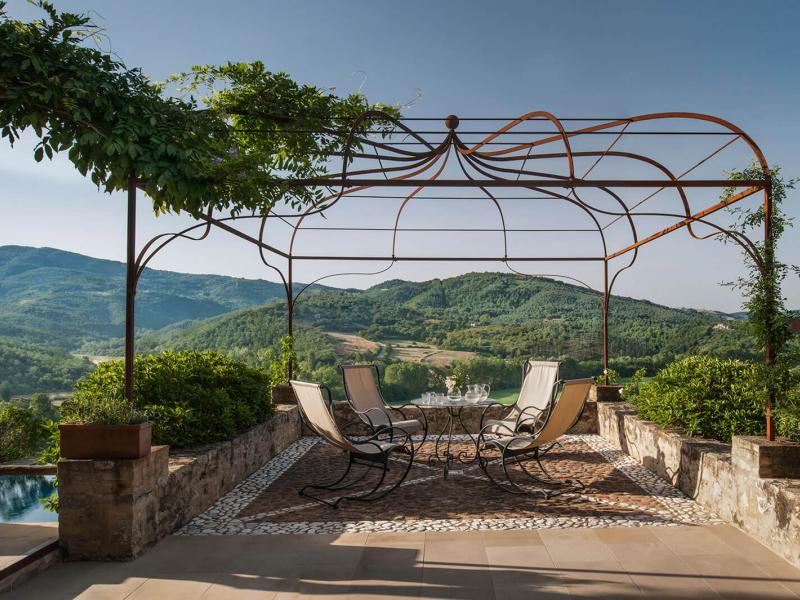 Castello di Reschio Estate and Villas , Tuscany 