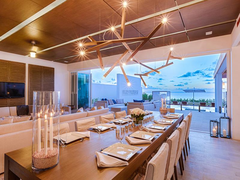 Kishti Villas on Meads Bay , Meads Bay 