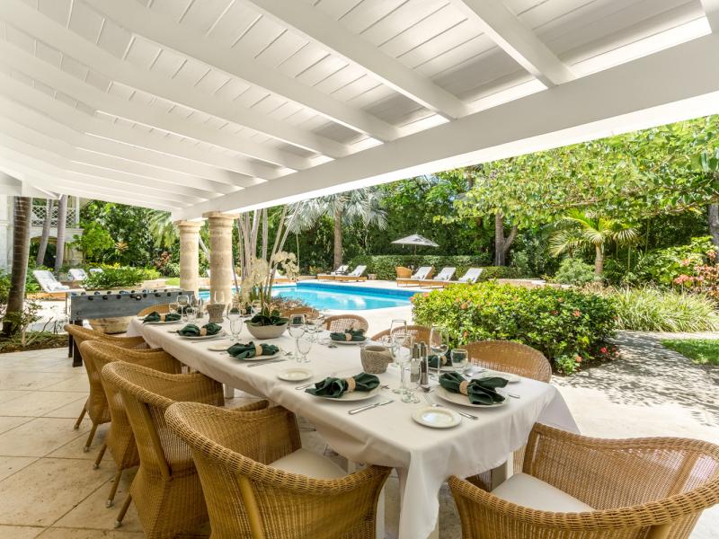 Sandy Lane Beach -Bluff House & Cottage , Beachfront villas Barbados , Sandy Lane Beach , Sandy Lane Estate , St James , West Coast Barbados 