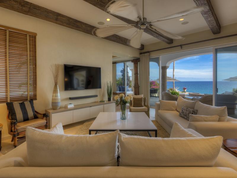 Beachfront Cabo Villa 471 , Pacific Coast 