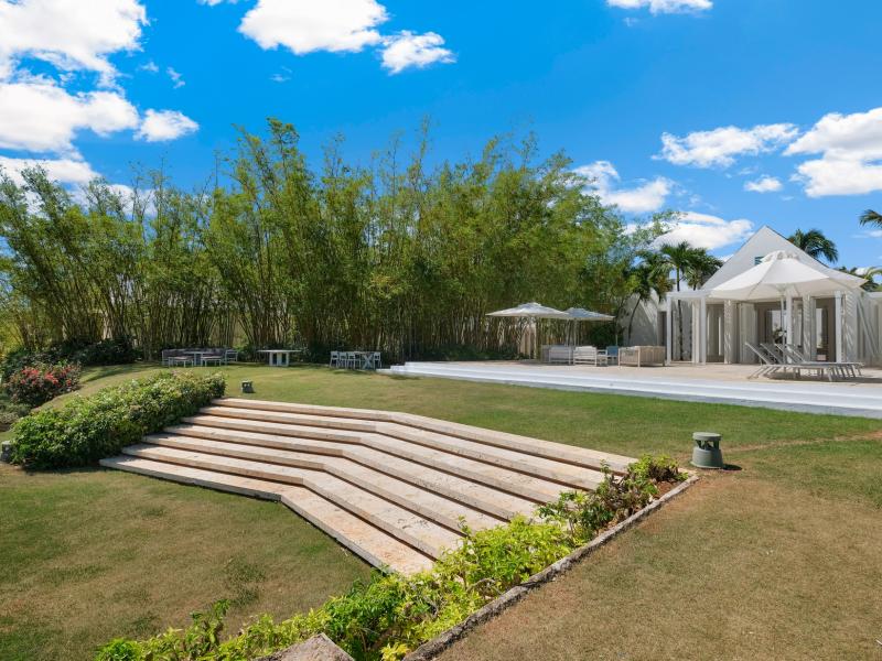 Casa Miralejos , Casa de Campo 