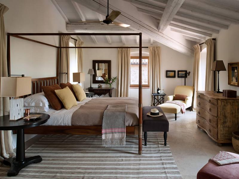 Castello di Reschio Estate and Villas , Tuscany 