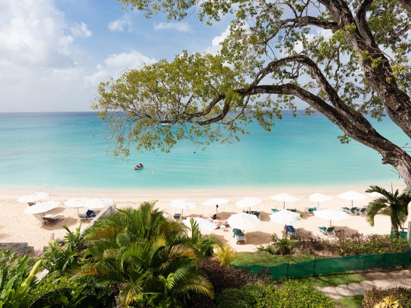 Coral Cove 7 - Sunset , Beachfront villas Barbados , Coral Cove , Paynes Bay , St James , West Coast Barbados 