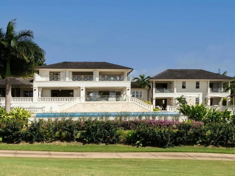 Cocomaya Villa , Apes Hill , St James , West Coast Barbados 