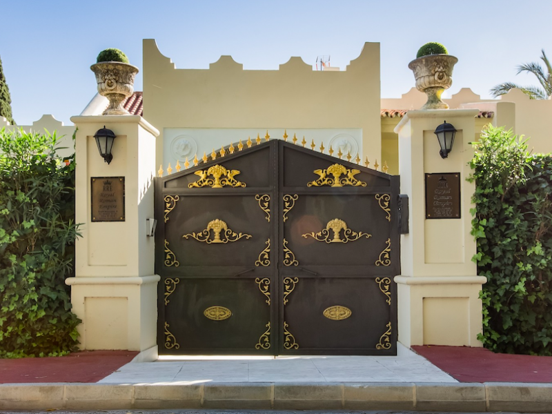 Principe Ottoman , Marbella 